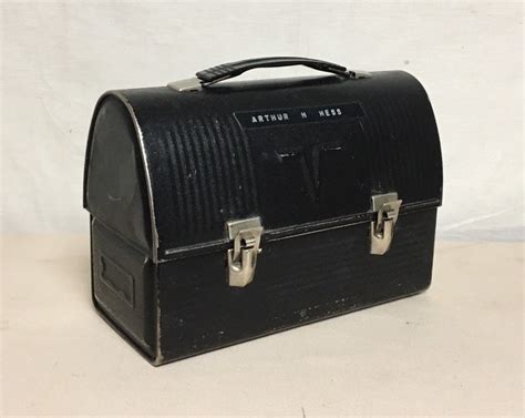 metal lunch box 1890|the humble lunch box.